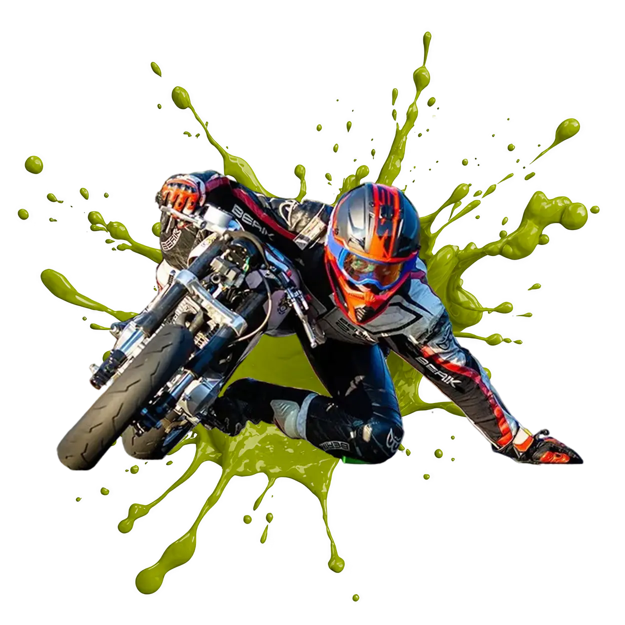 Doskonalenie jazdy motocyklem