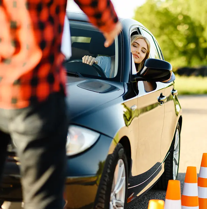 Prawo jazdy kategoria B