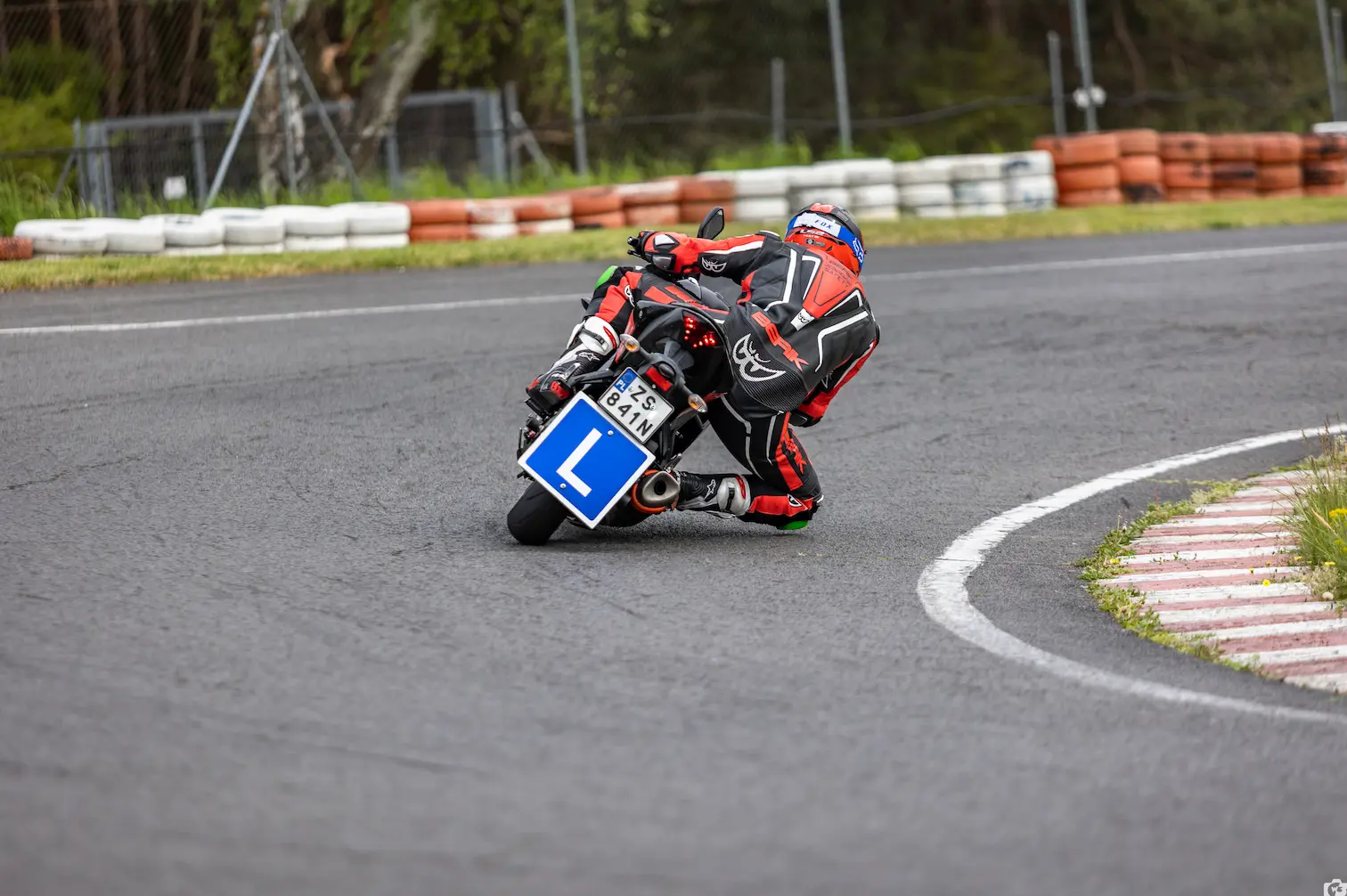 Motocyklowa droga zaczyna się tutaj