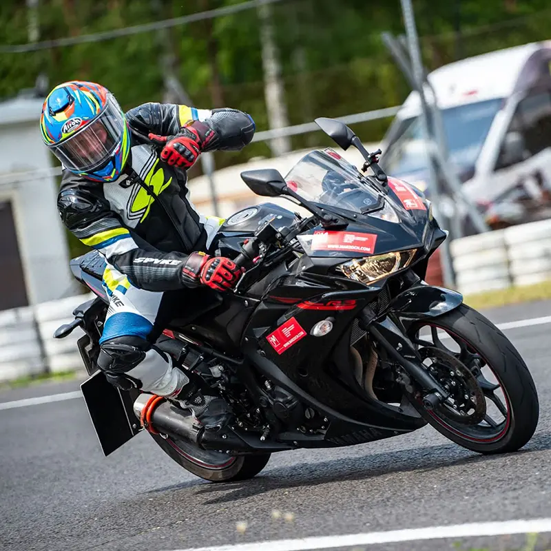 Rozwój, który przekłada się na codzienną jazdę