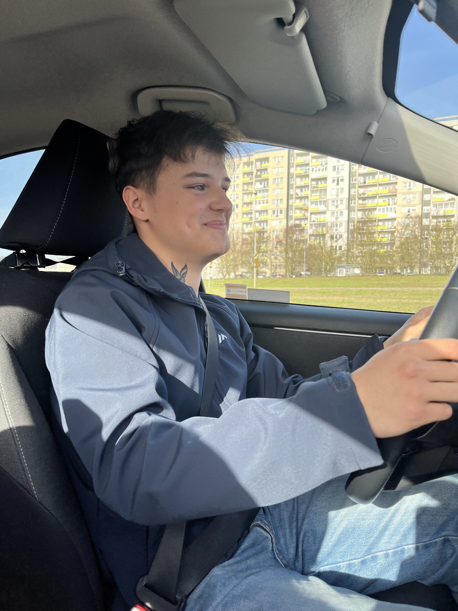 Odzyskaj pewność za kierownicą